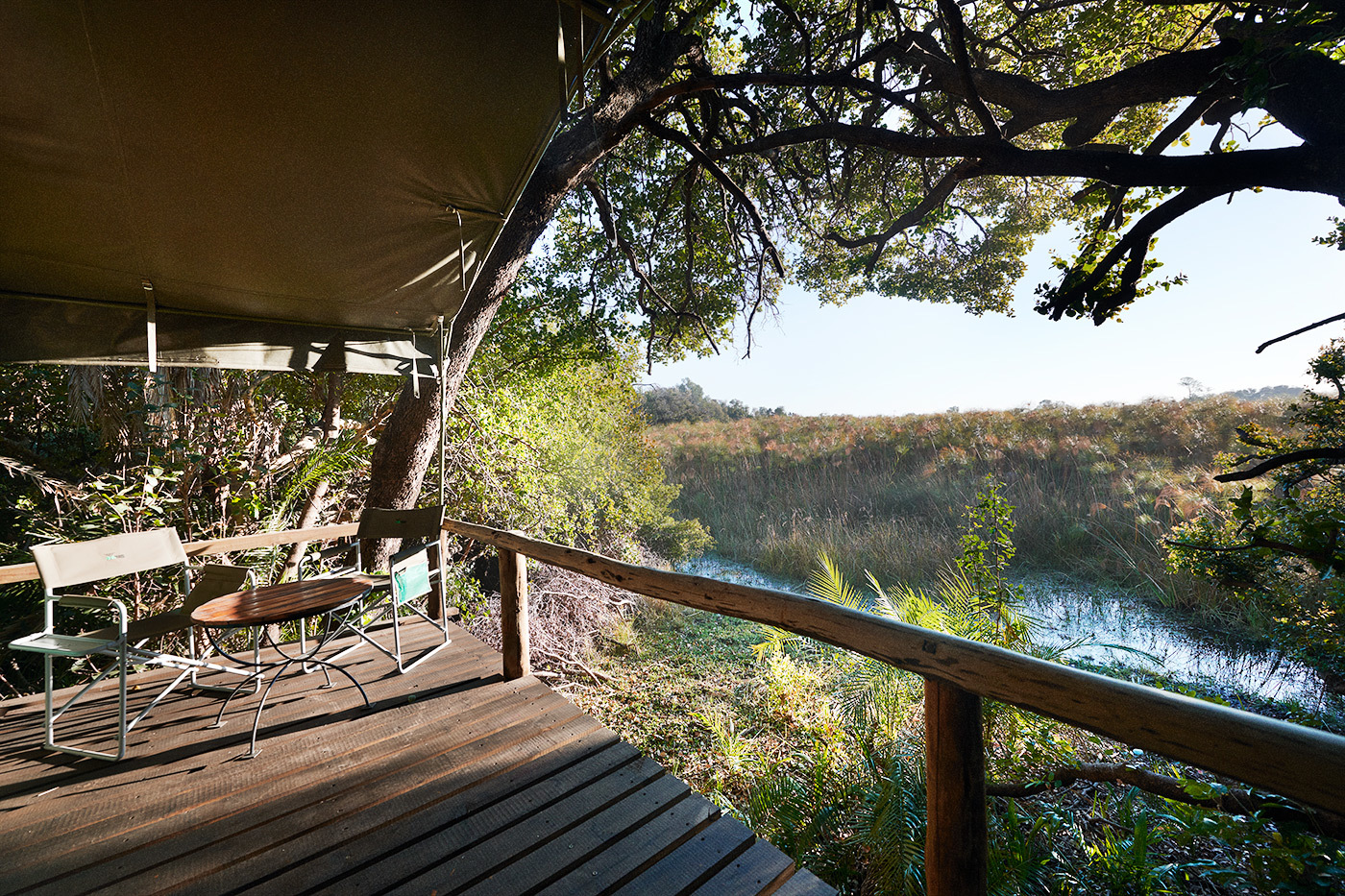 Nguma Island Lodge