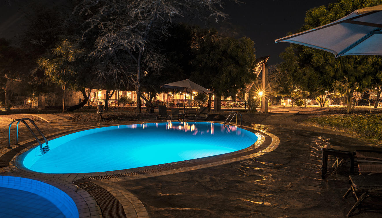 Samburu, Shaba and Buffalo Springs National Reserves