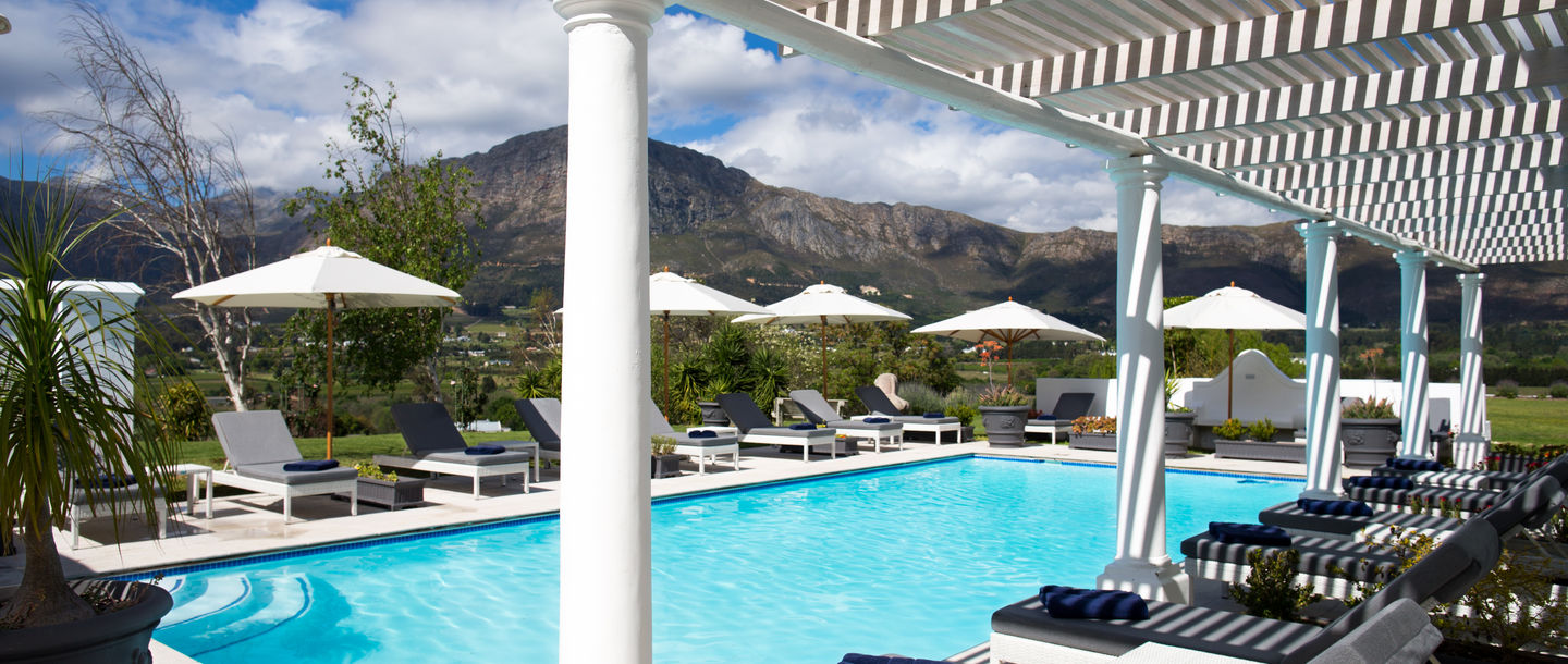 Mont Rochelle Hotel & Mountain Vineyards 3