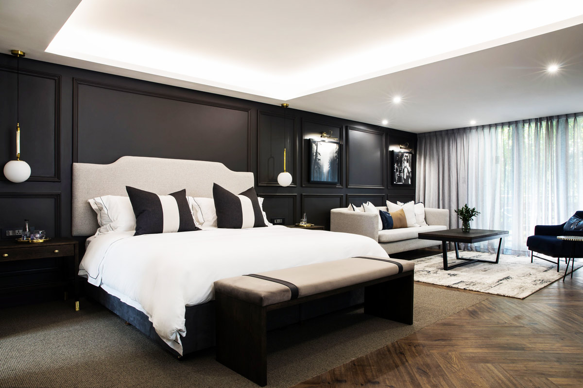 SEVEN Villa Hotel & Spa 3
