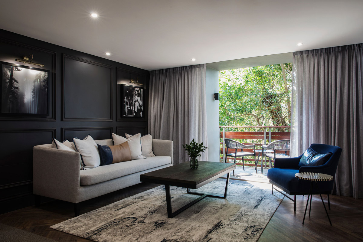 SEVEN Villa Hotel & Spa 4