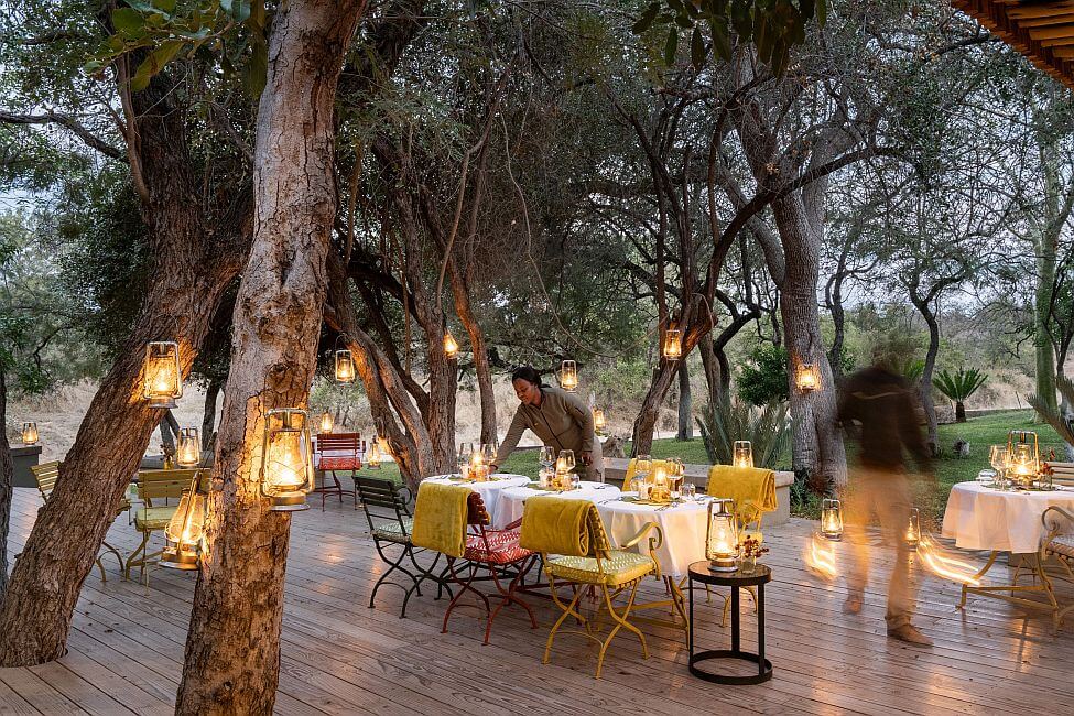 Simbavati Camp George 3
