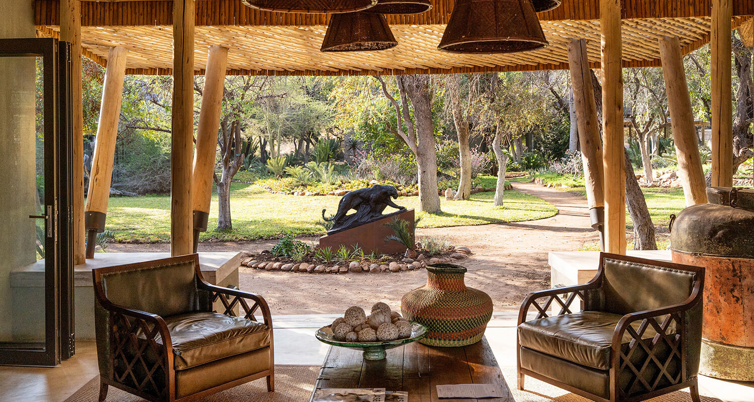 Simbavati Camp George 2