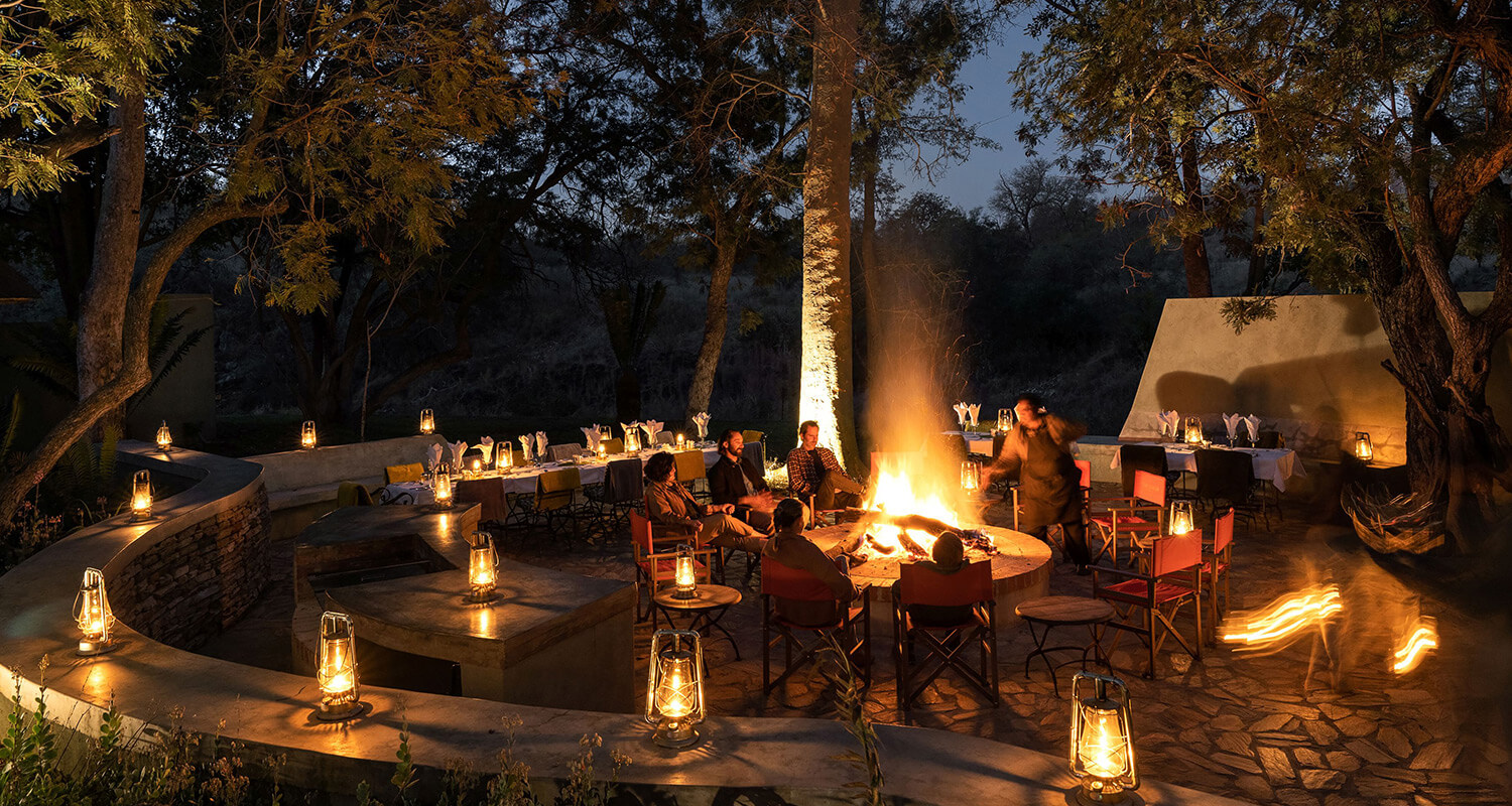 Simbavati Camp George 5