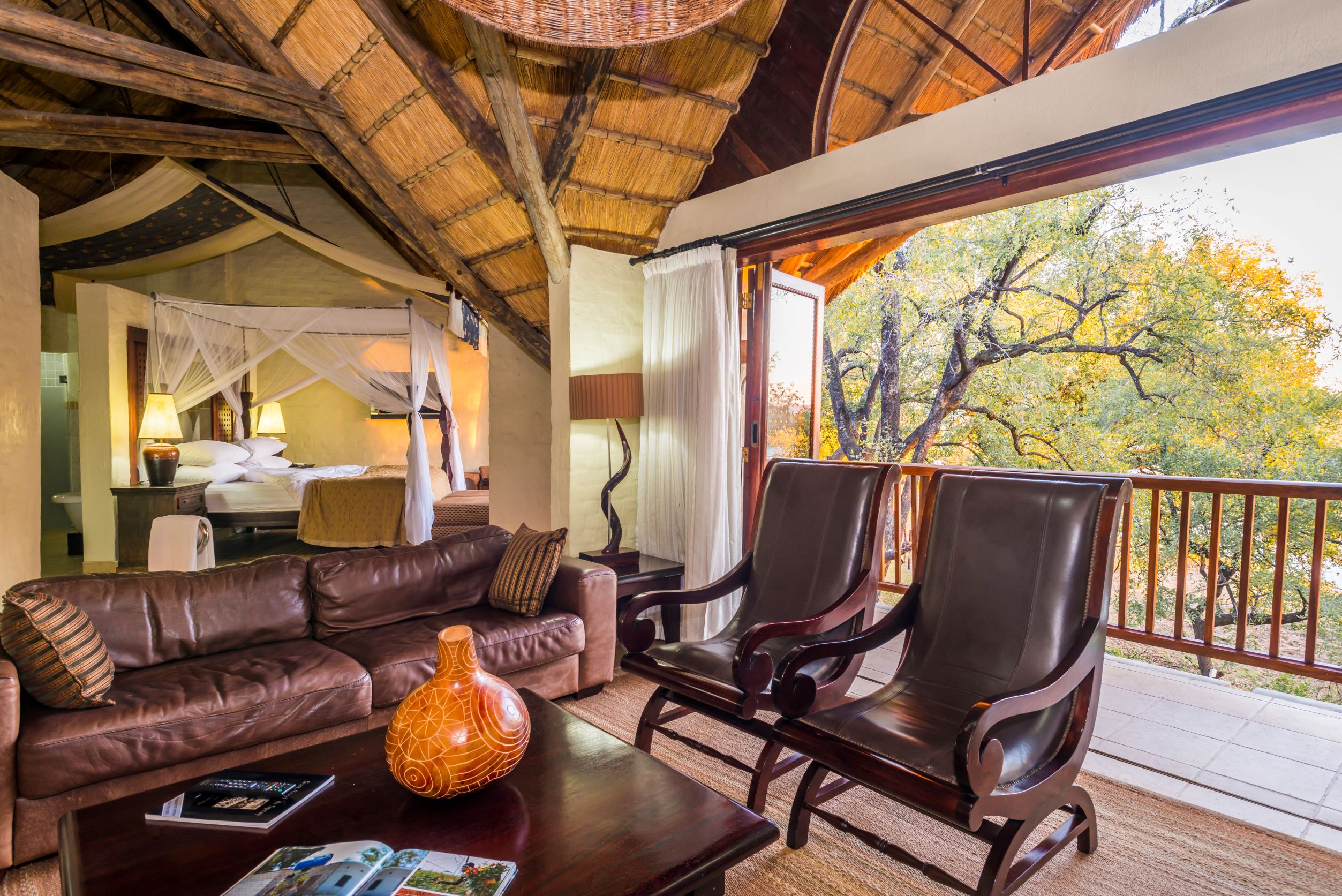 The David Livingstone Safari Lodge & Spa