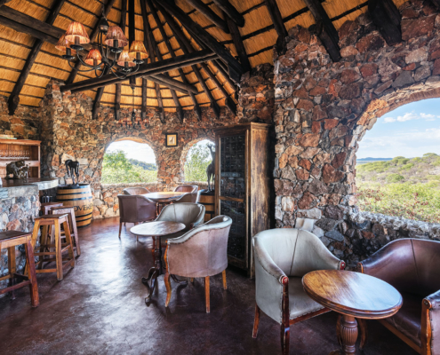 Eagle Tented Lodge and Spa 2