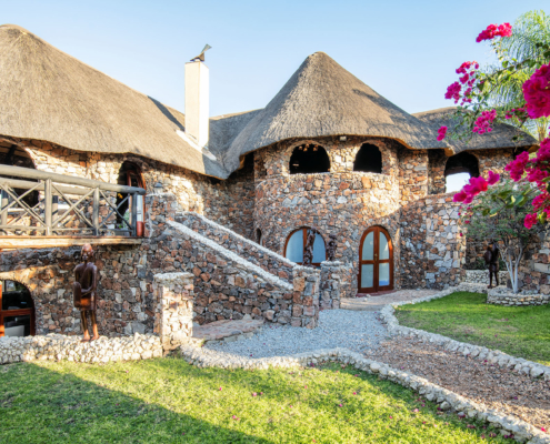 Eagle Tented Lodge and Spa 3