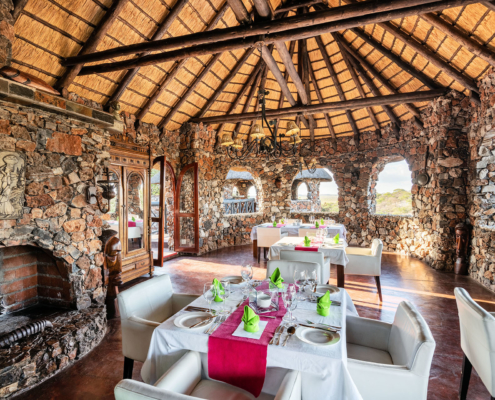 Eagle Tented Lodge and Spa 4