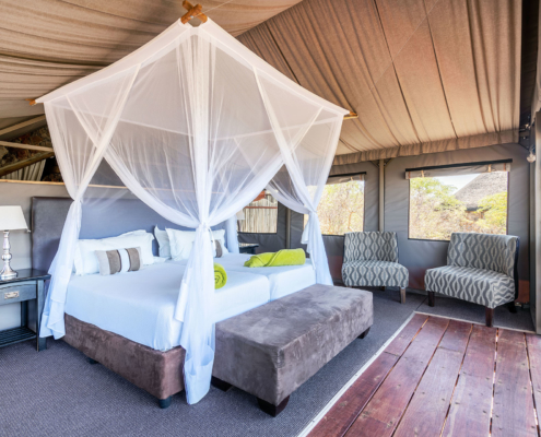 Eagle Tented Lodge and Spa 5