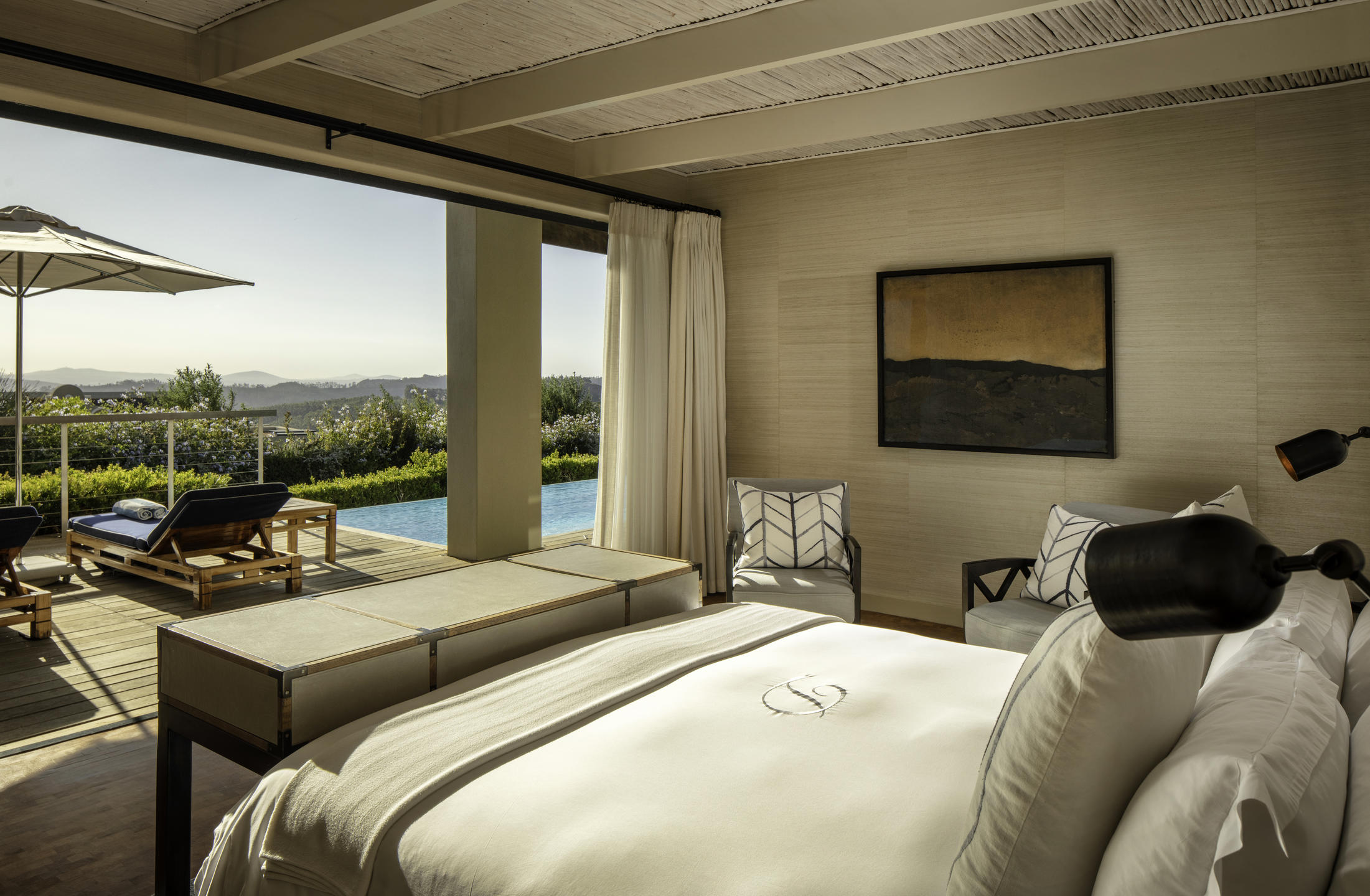 Delaire Graff Lodges and Spa 4