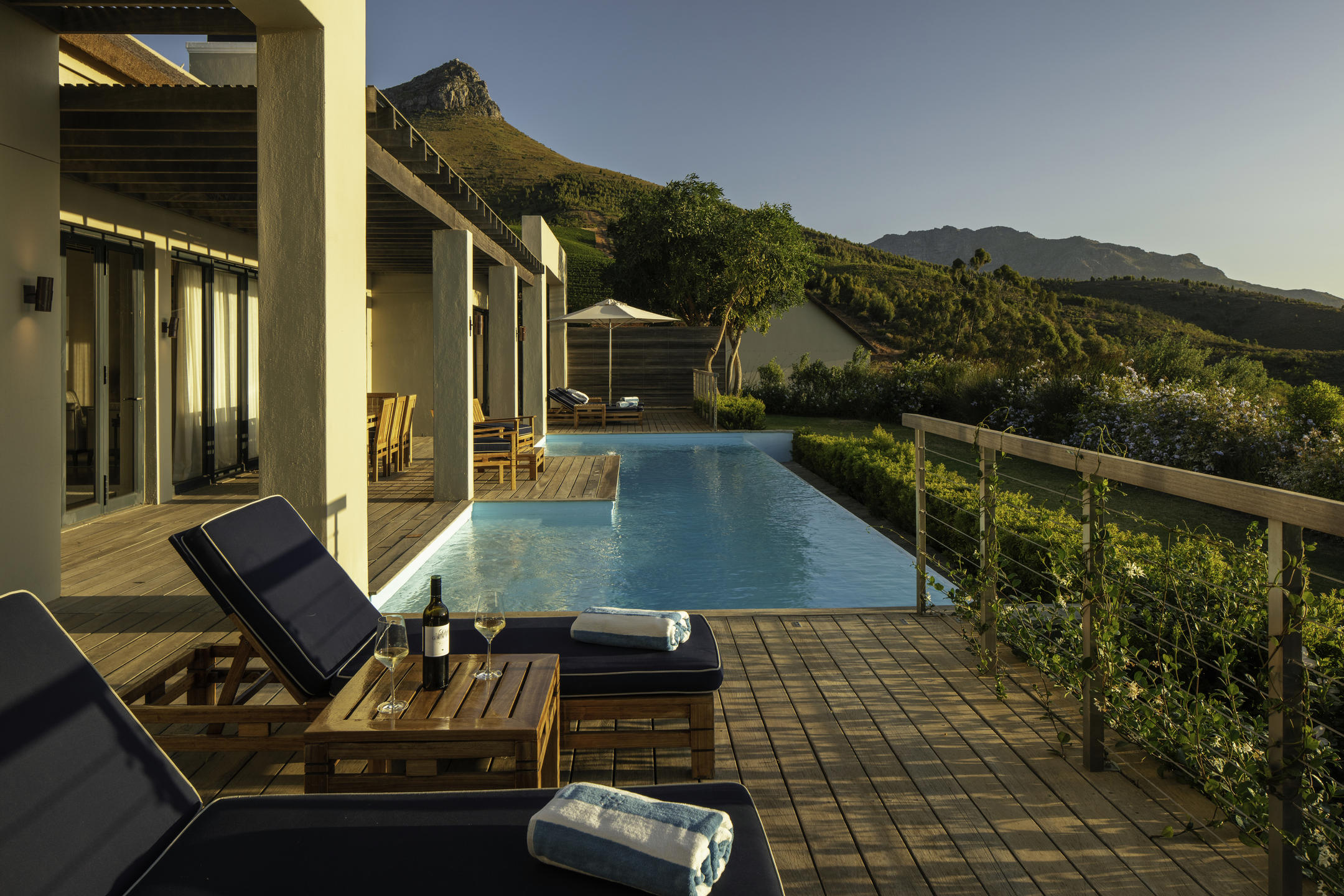 Delaire Graff Lodges and Spa 5