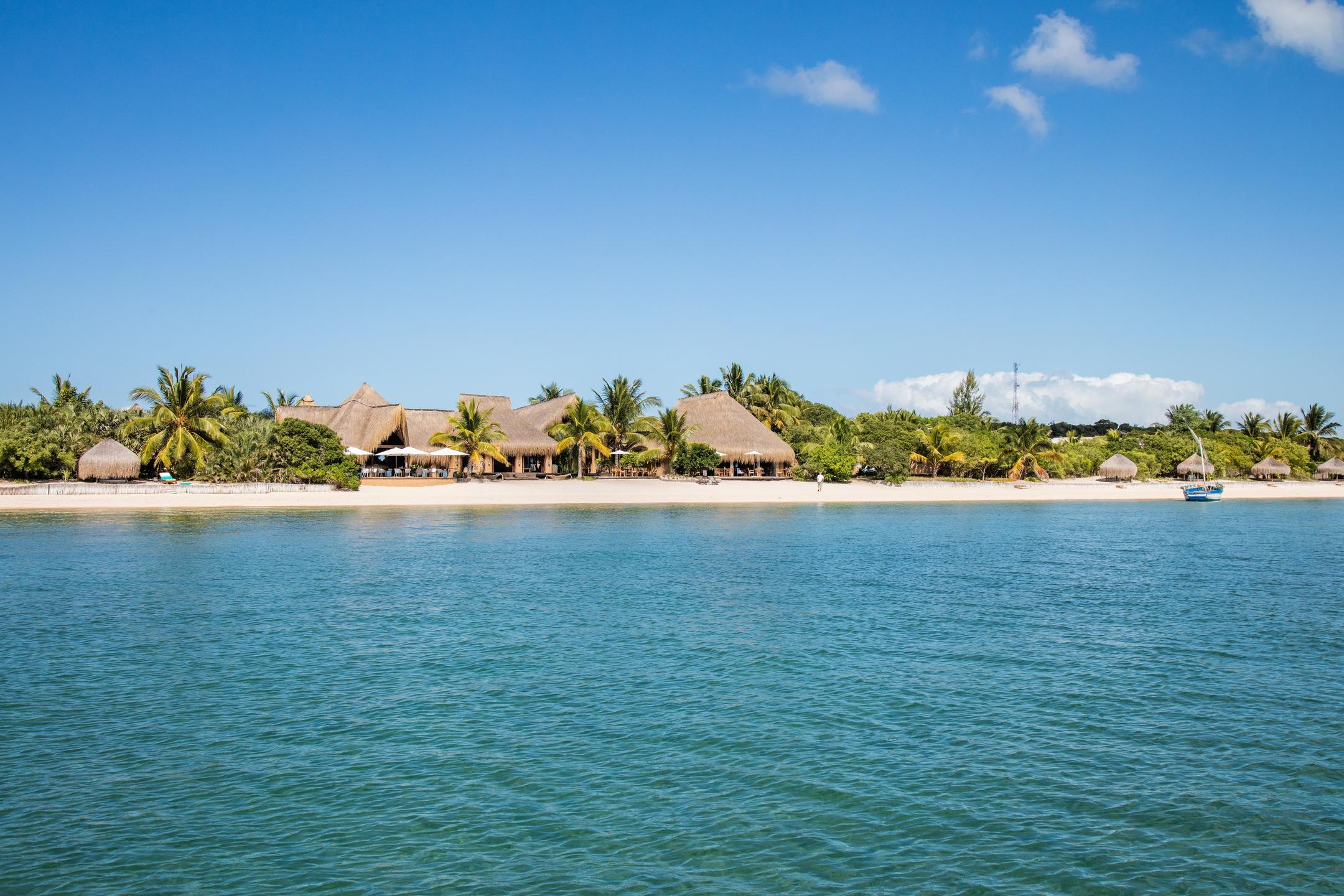 Azura Benguerra Island