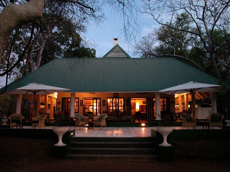 The River Club