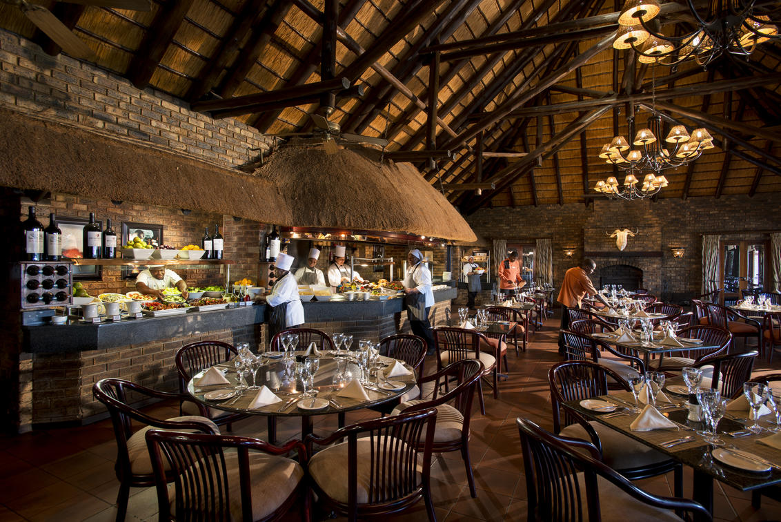 Bakubung Bush Lodge 2