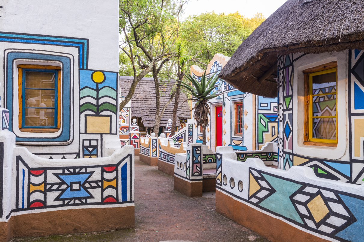 aha Lesedi Cultural Village 5