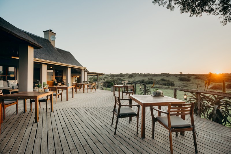 Hlosi Game Lodge 5