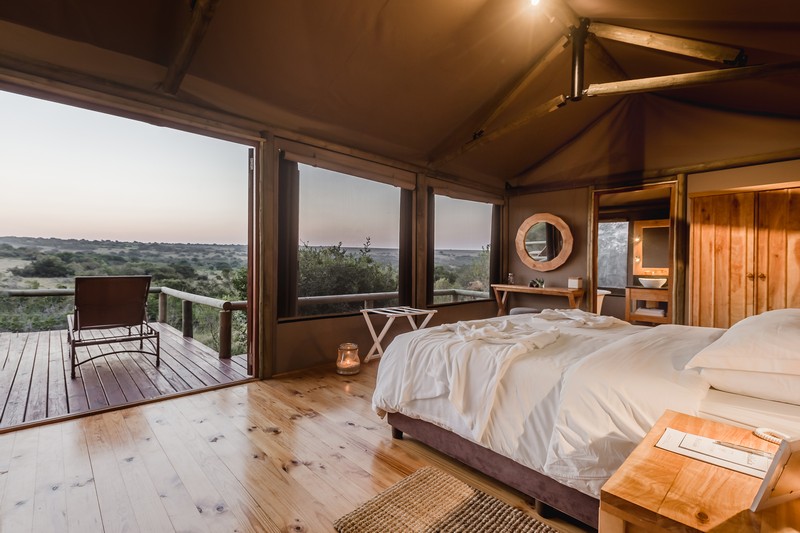 Hlosi Game Lodge 2