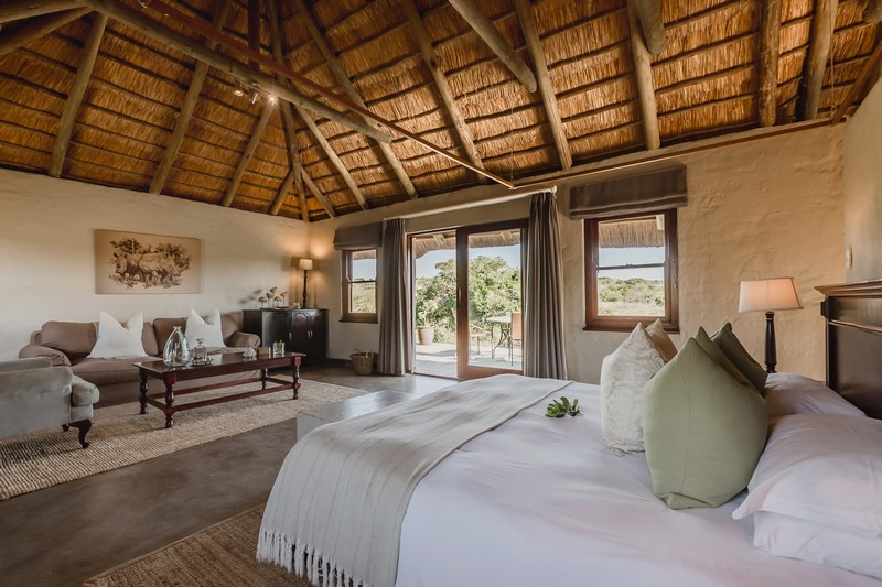 Hlosi Game Lodge 6