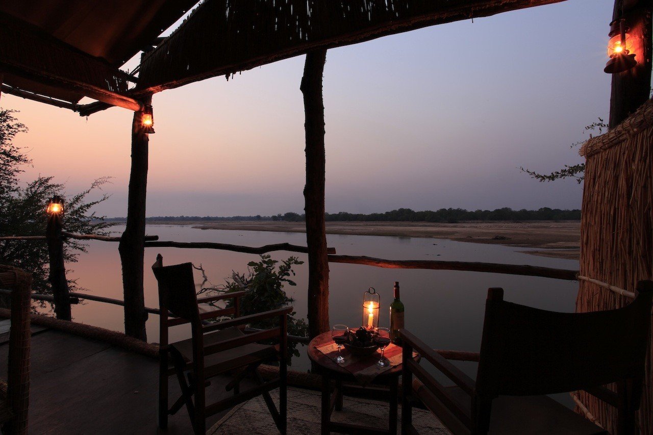 Island Bush Camp
