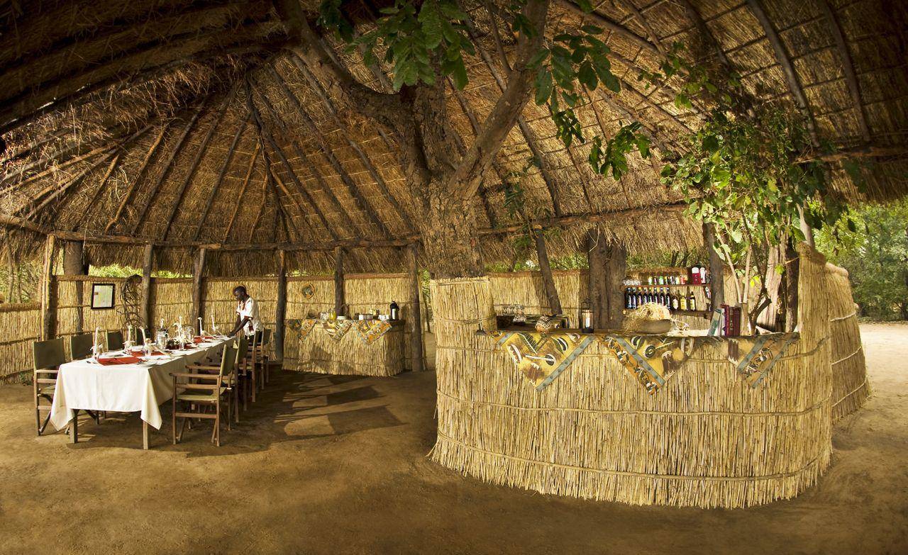 Island Bush Camp