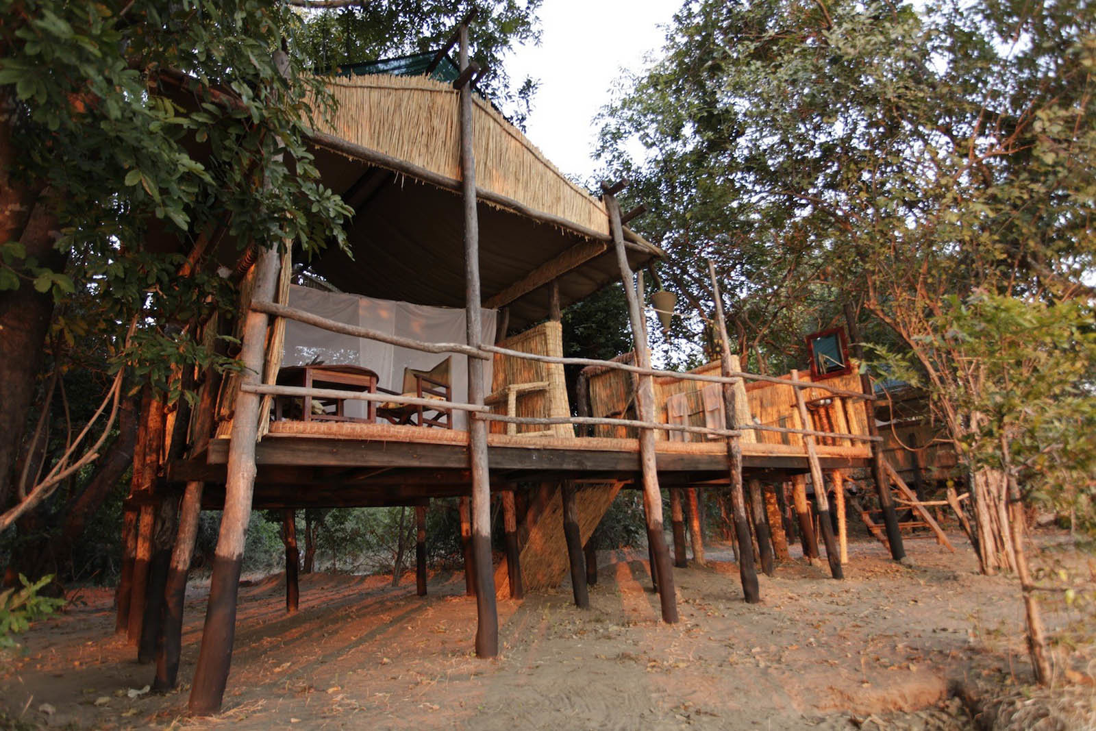Island Bush Camp
