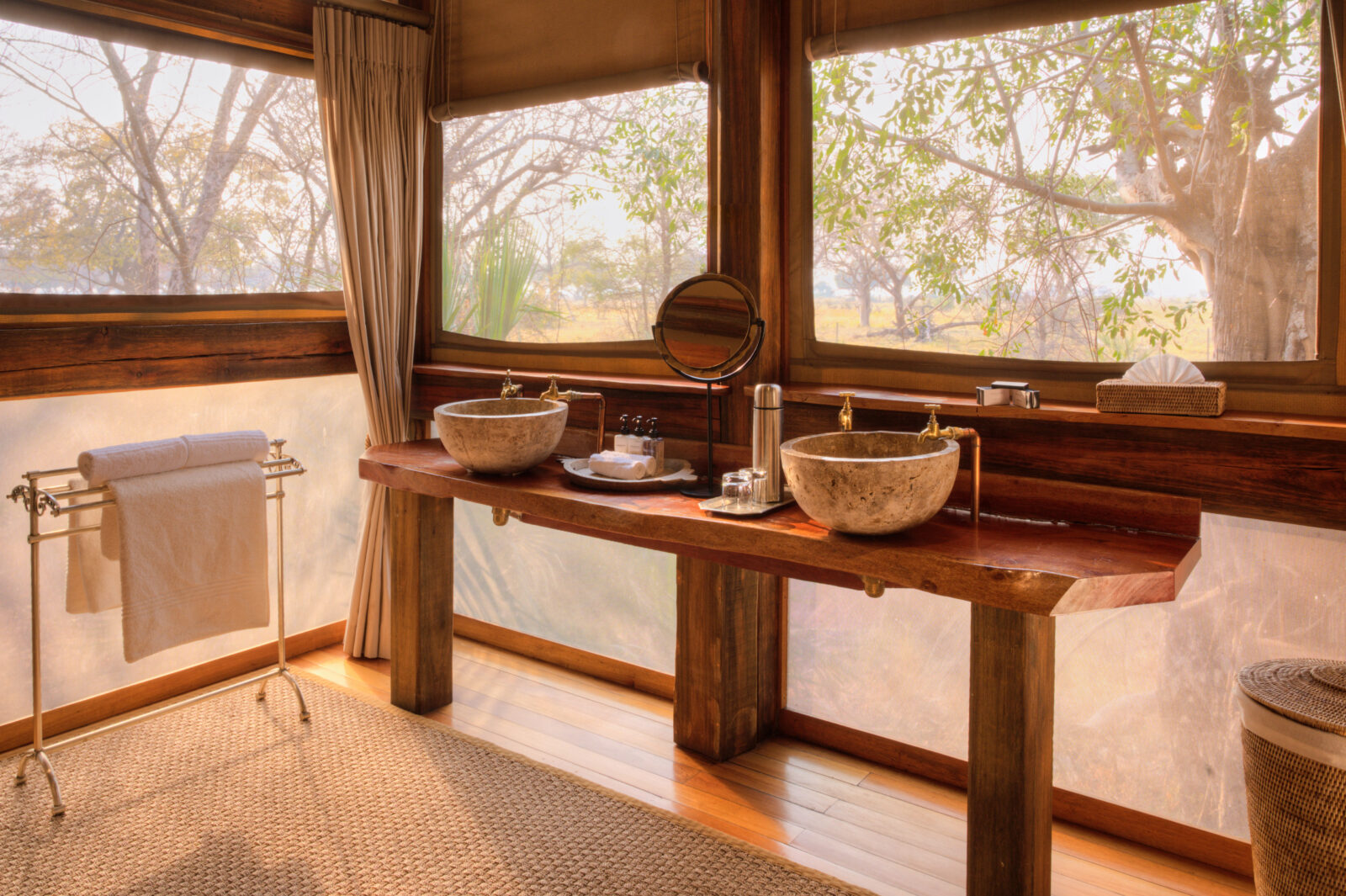 Camp Okavango