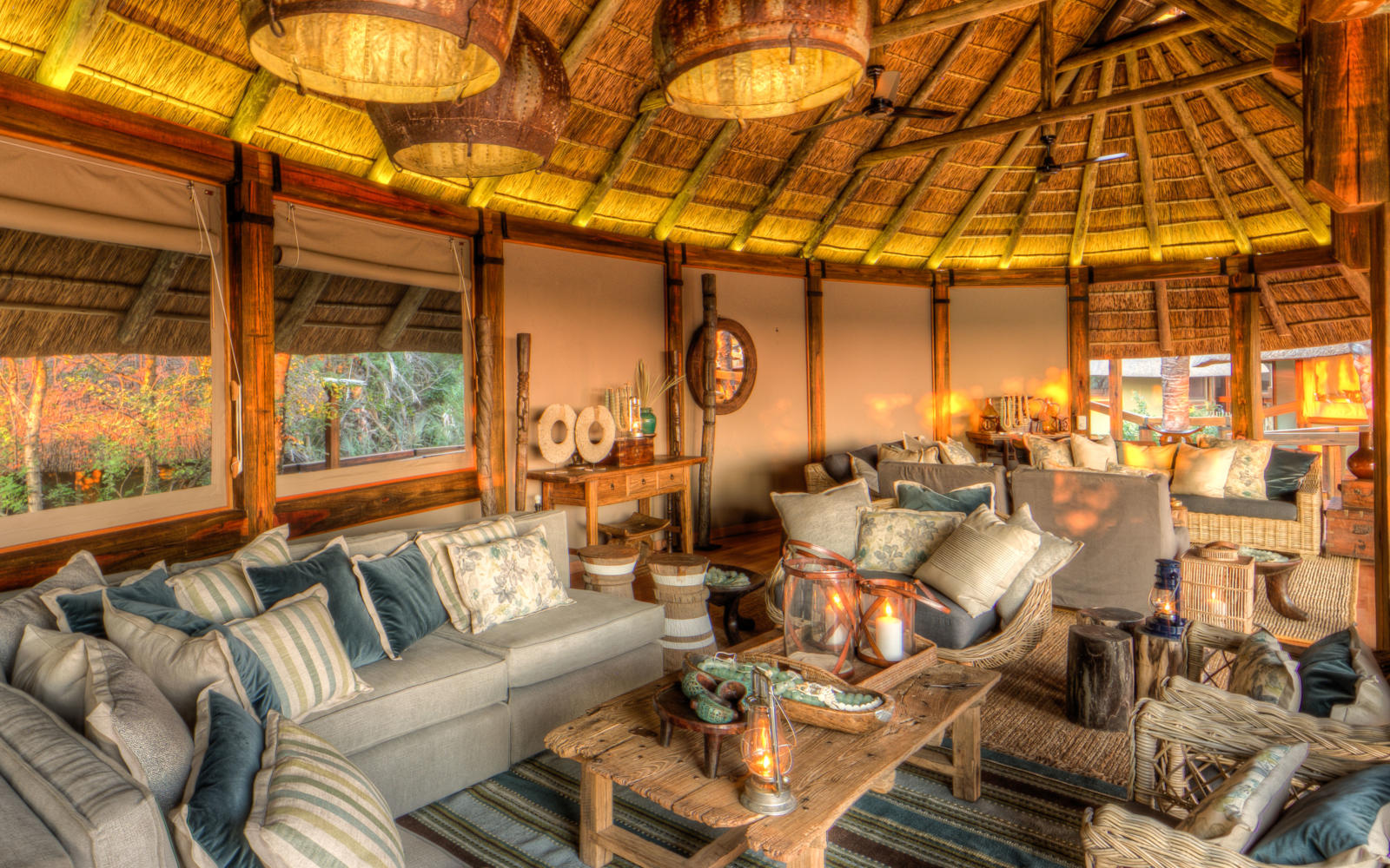 Camp Okavango