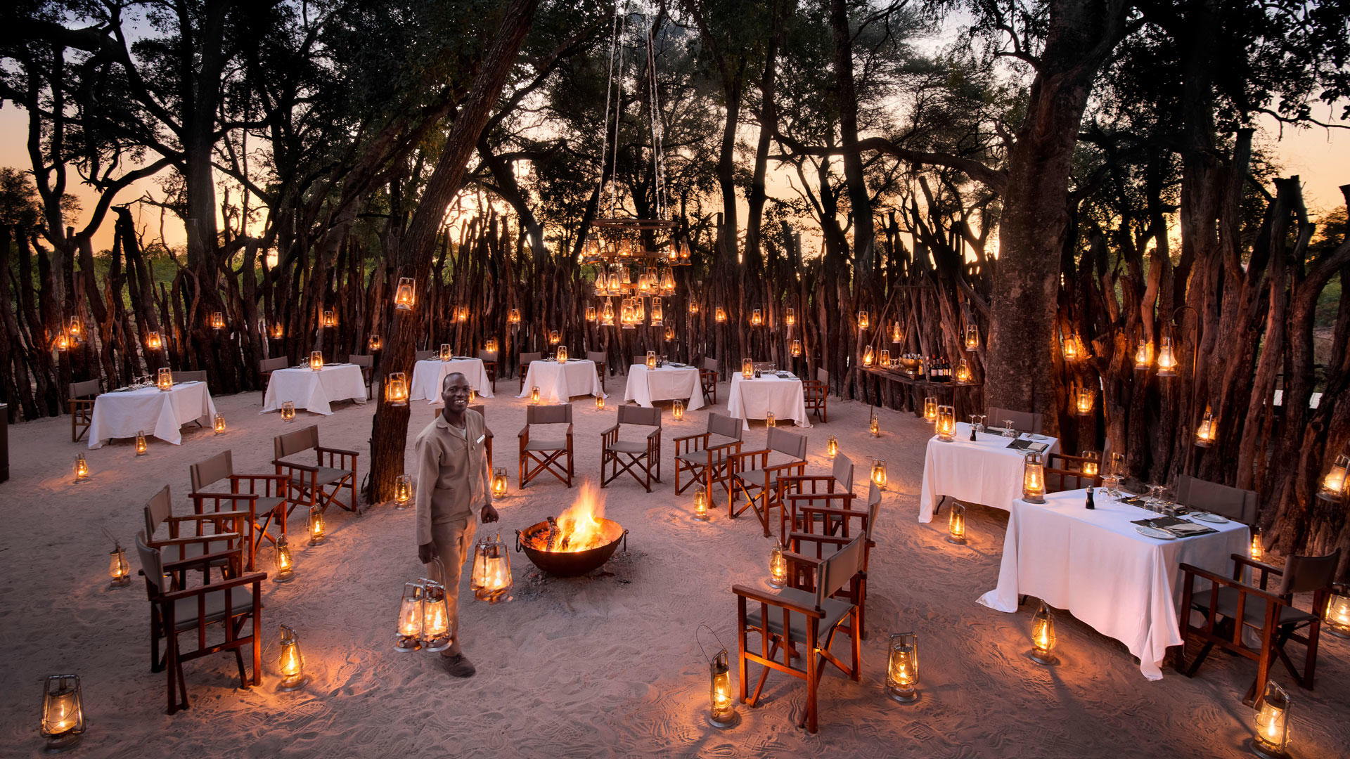 Nxabega Okavango Tented Camp