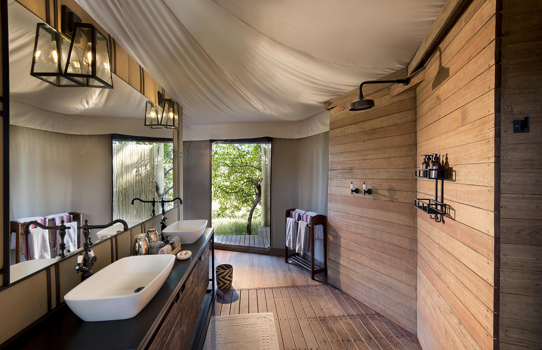 Nxabega Okavango Tented Camp