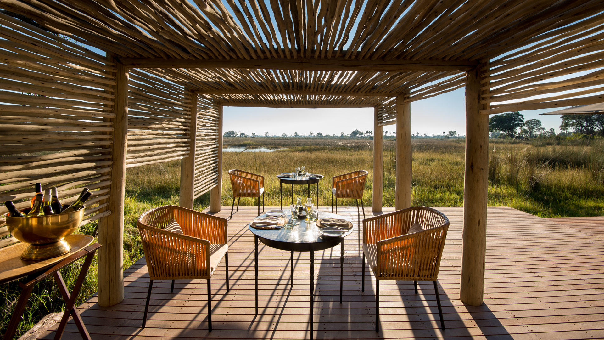 Nxabega Okavango Tented Camp