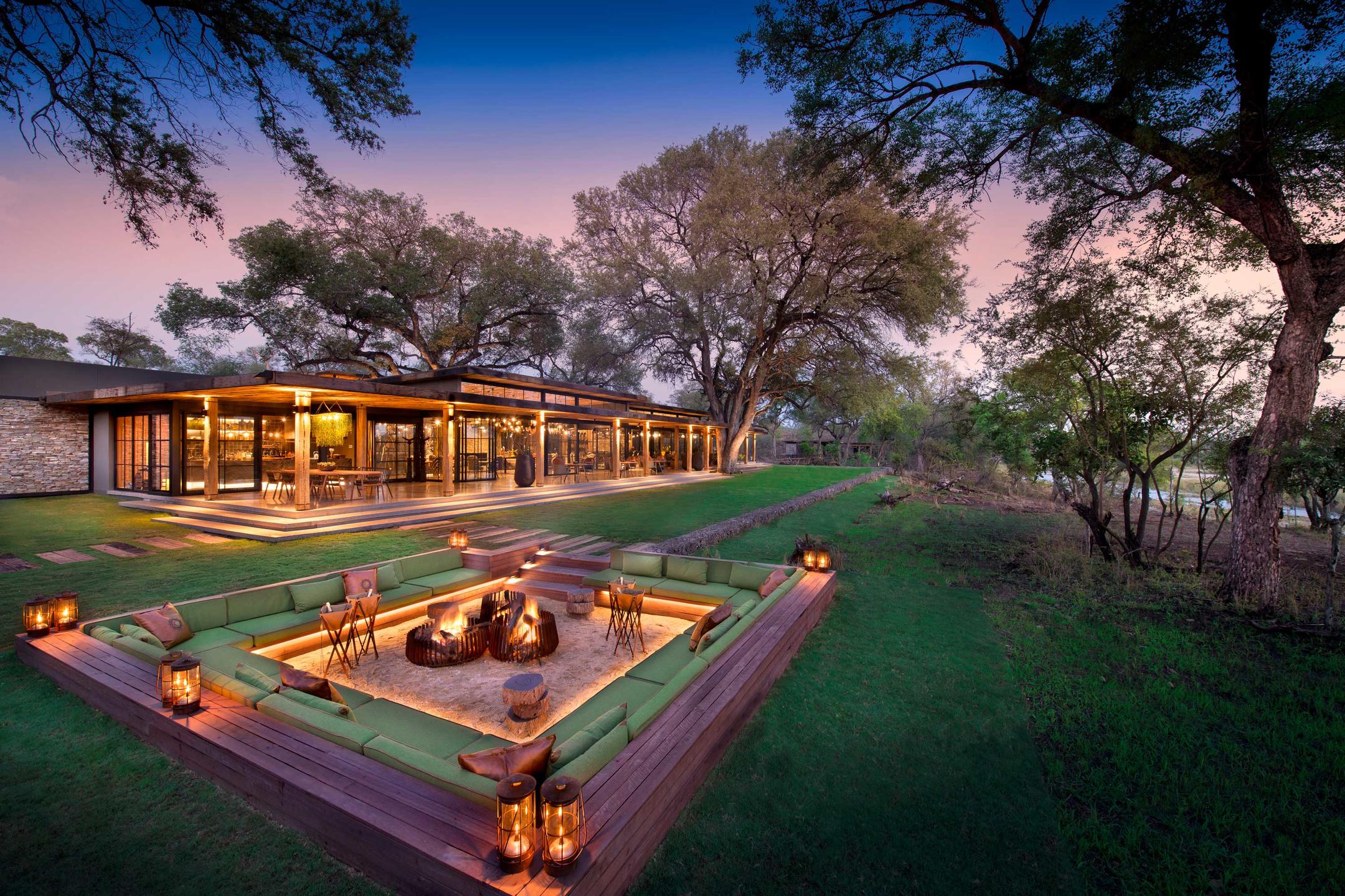 Tengile River Lodge 2