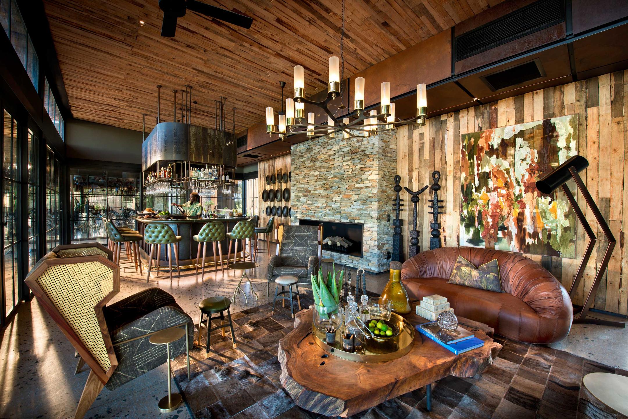 Tengile River Lodge 9
