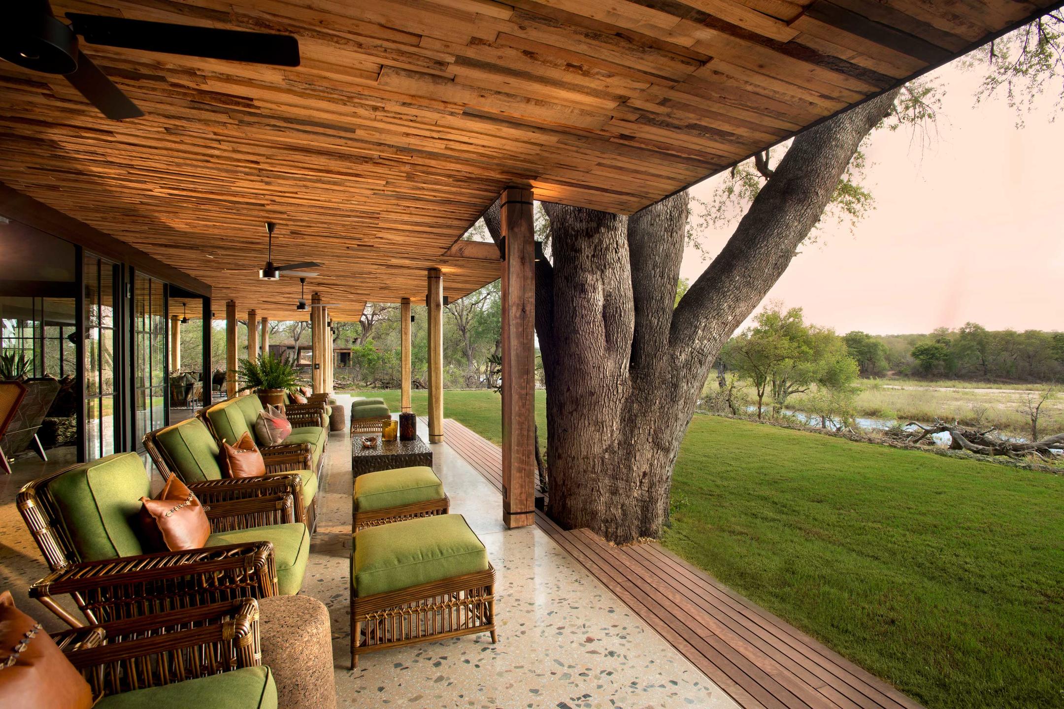 Tengile River Lodge 7