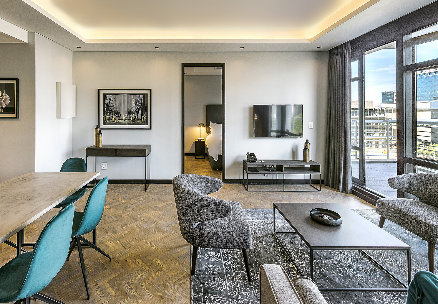 The Onyx Hotel 3