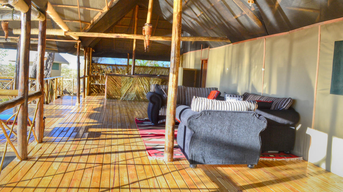 Camp Linyanti