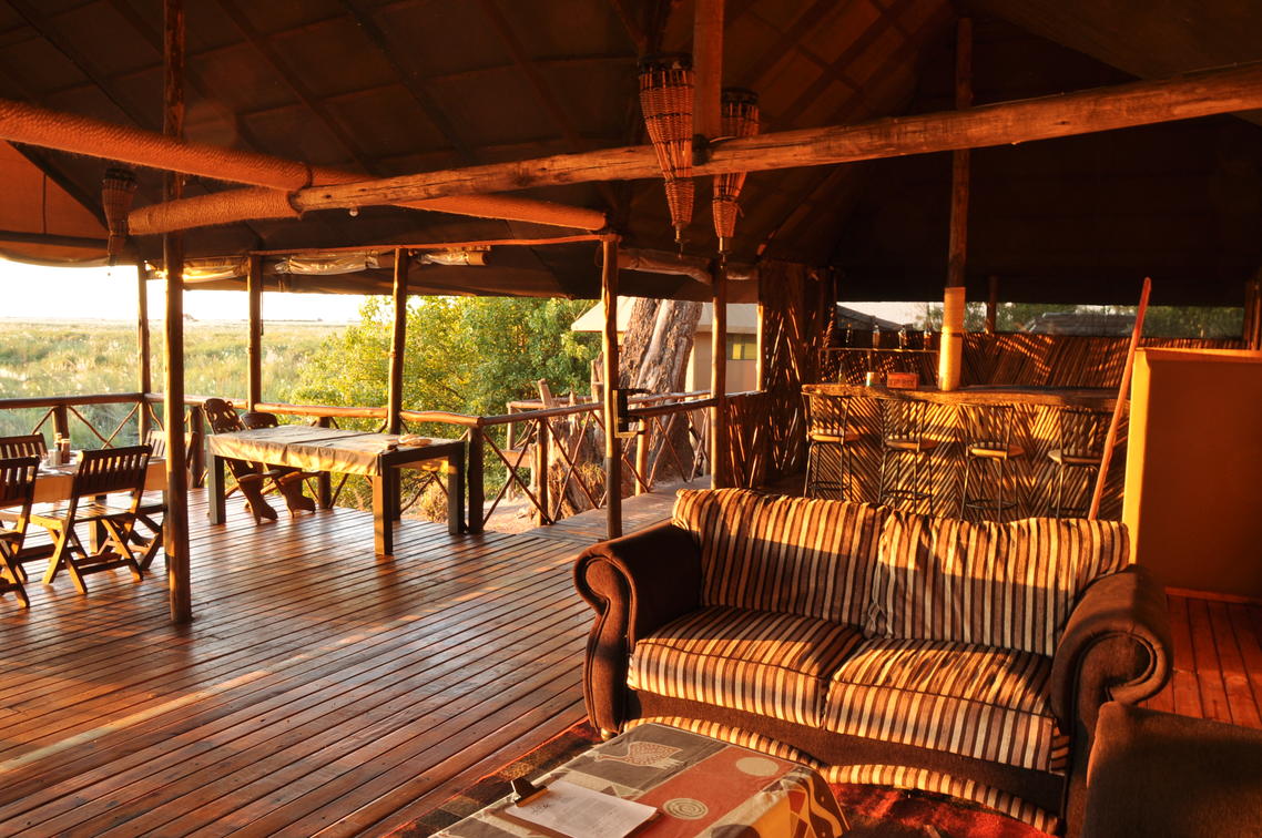 Camp Linyanti