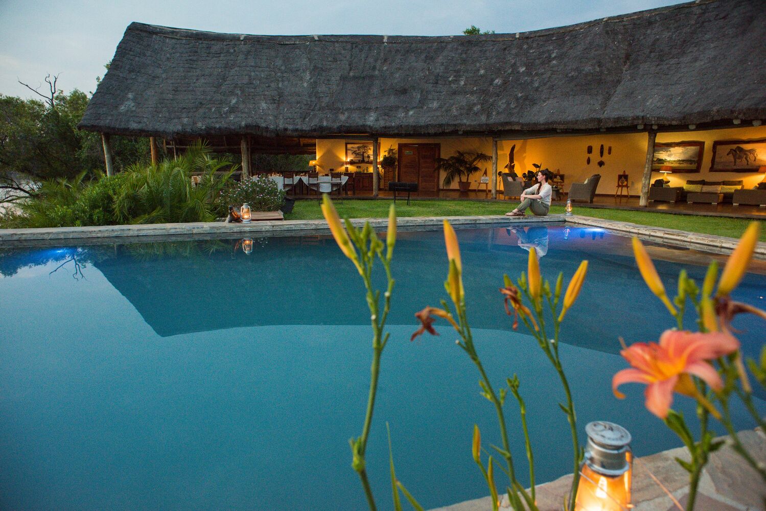 Ila Safari Lodge