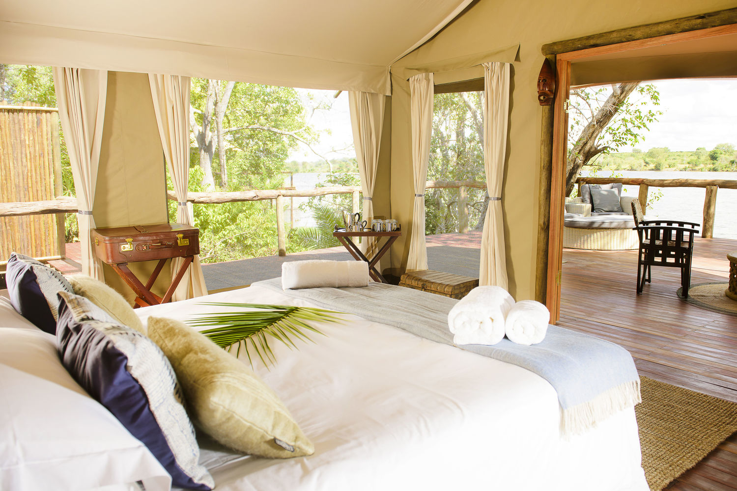 Ila Safari Lodge