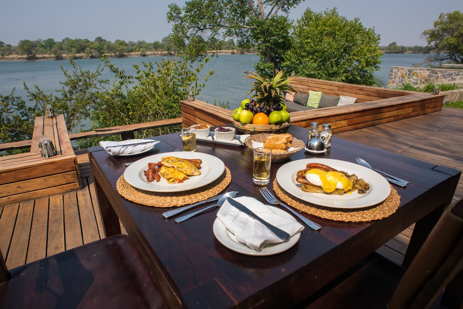 Ila Safari Lodge