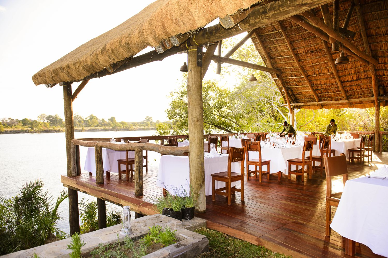 Ila Safari Lodge