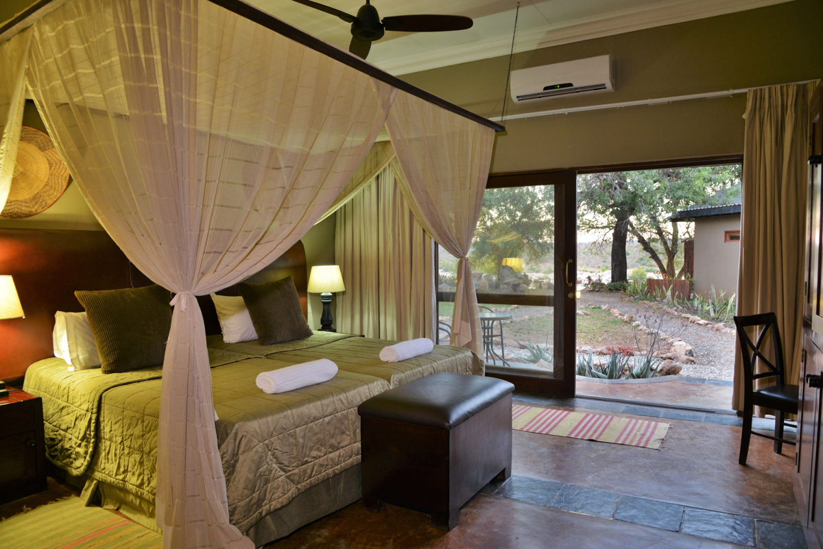 Mjejane River Lodge 6