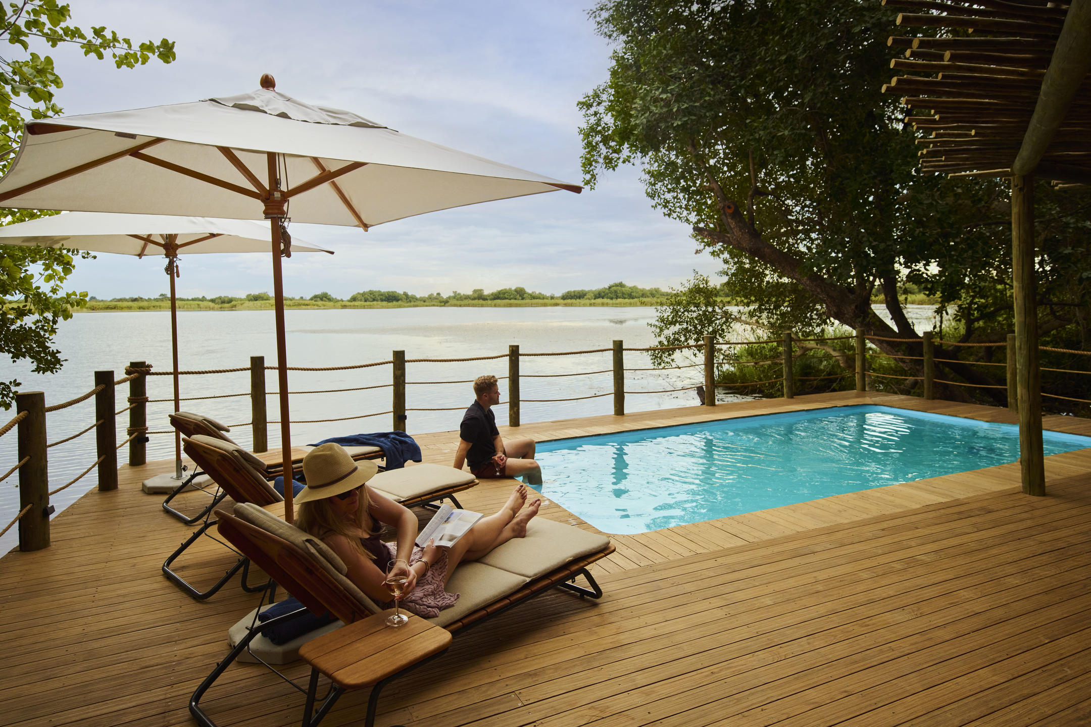 Xugana Island Lodge