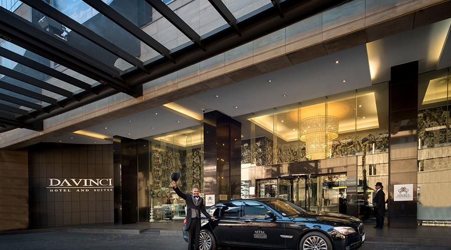 DAVINCI Hotel & Suites