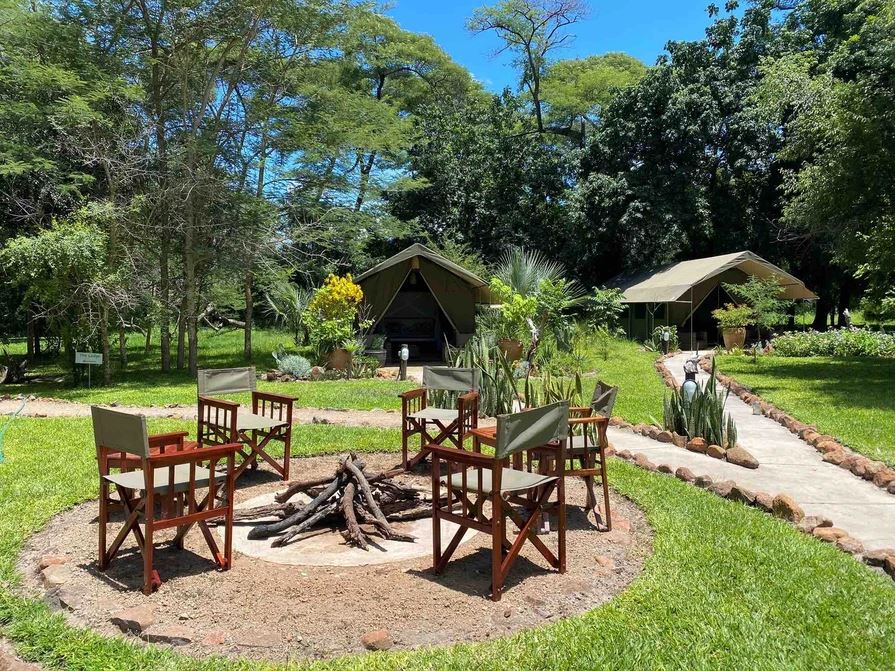 The Woodlands at Waterberry Zambezi Lodge