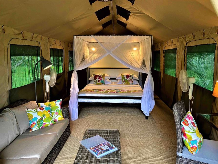 The Woodlands at Waterberry Zambezi Lodge