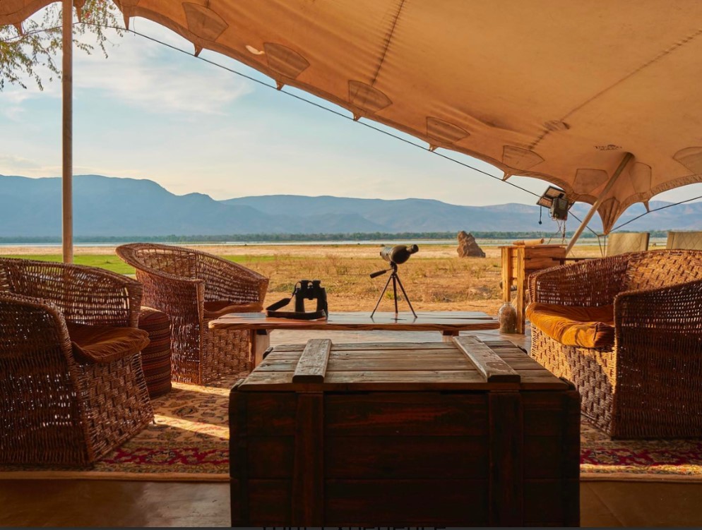 The Woodlands at Waterberry Zambezi Lodge