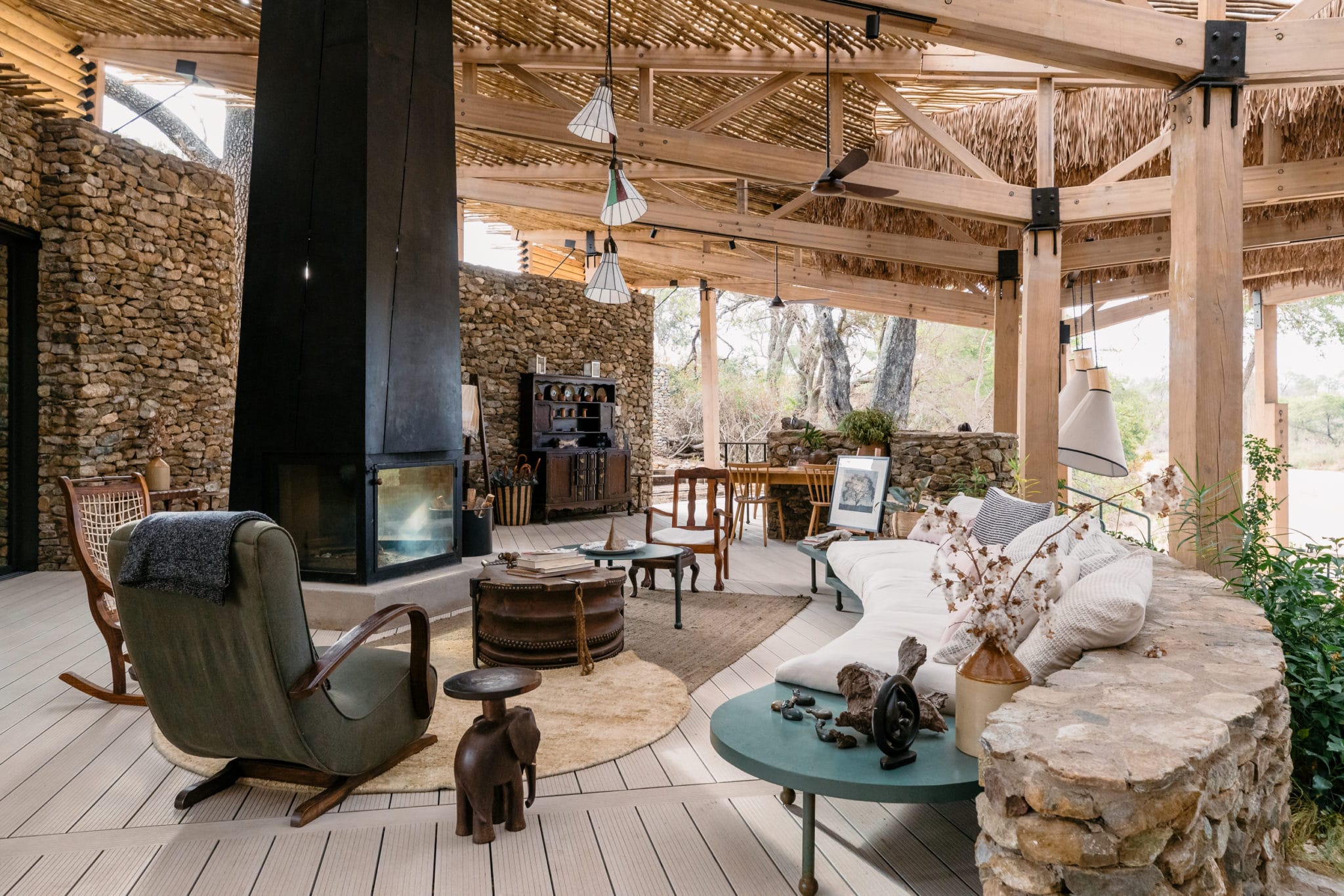 Saseka Tented Camp 5