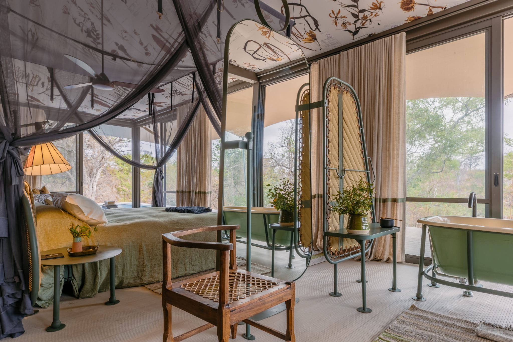 Saseka Tented Camp 2
