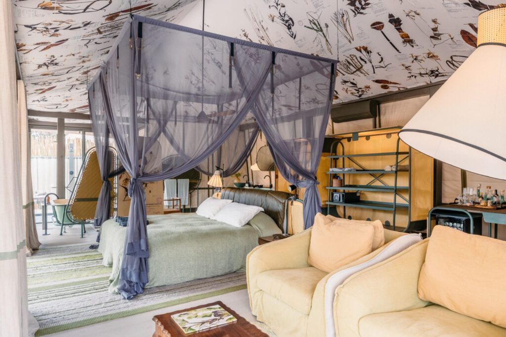 Saseka Tented Camp 6