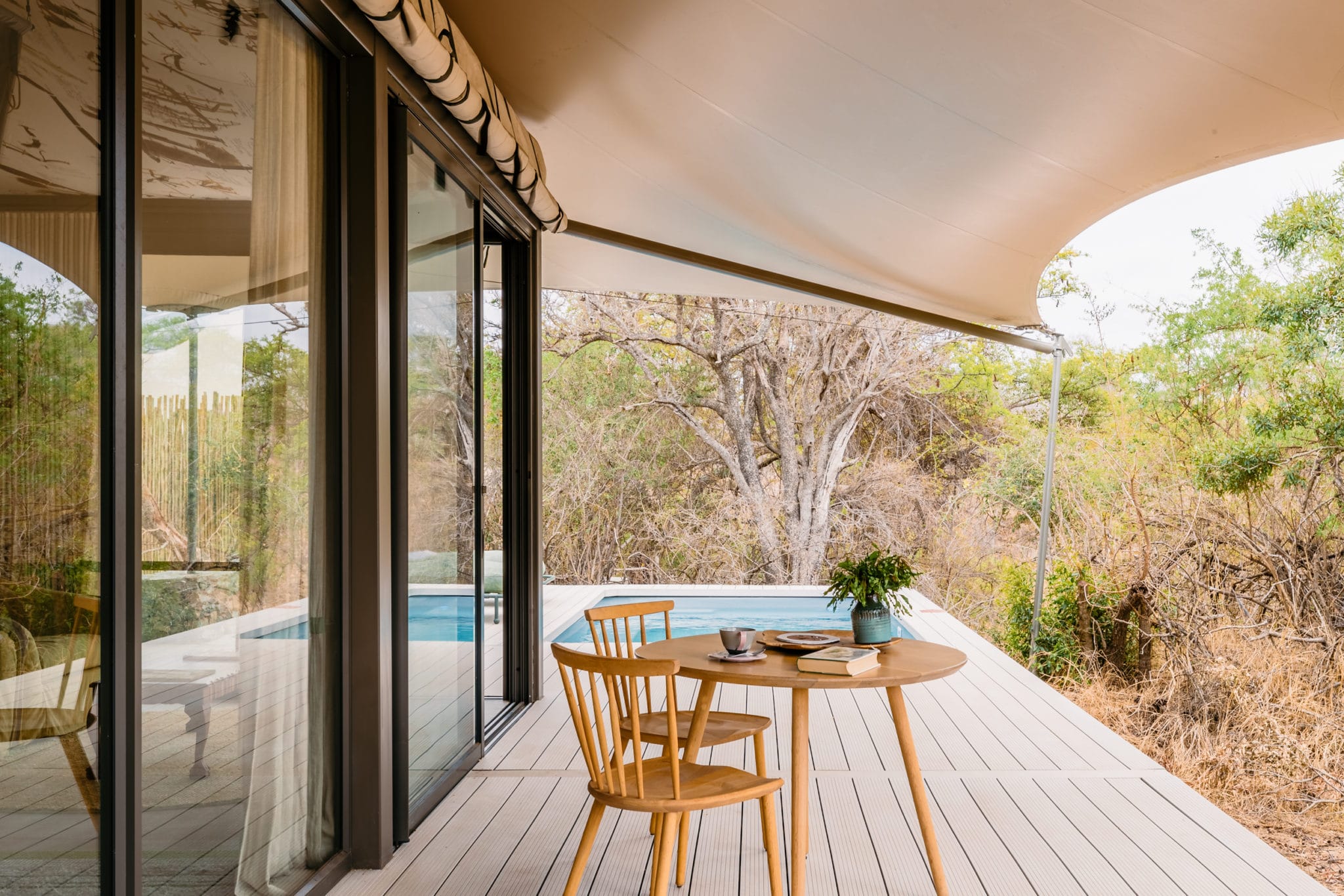 Saseka Tented Camp 4